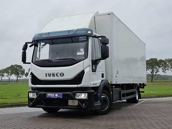 Iveco Eurocargo 120E25 Box 2020 - 1