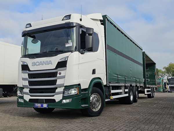 Scania R 500 Firanka 2019 - 1