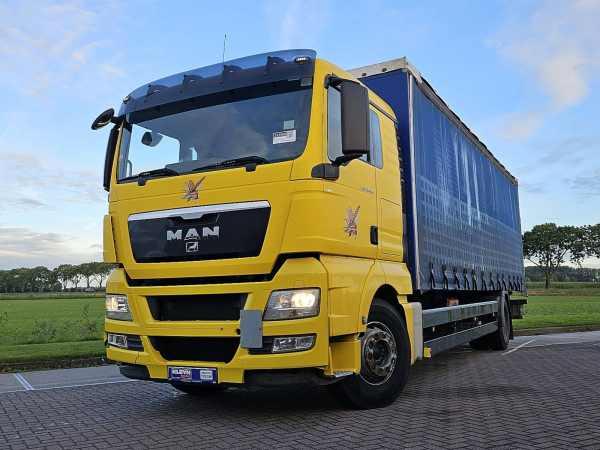 MAN TGX 18.400 Firanka 2012 - 1