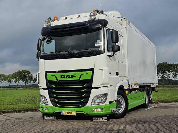 DAF XF 480 Skrzynia 2019 - 1