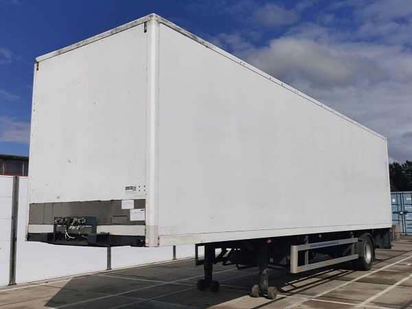 Fruehauf ONCRK 22-110 A Box 2000 - 1