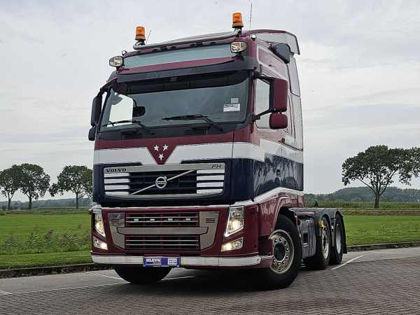 Volvo FH 13.460 Ciągnik siodłowy 2011 - 1