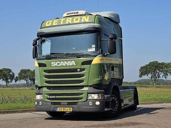 Scania R 410 Highline Ciągnik siodłowy 2015 - 1