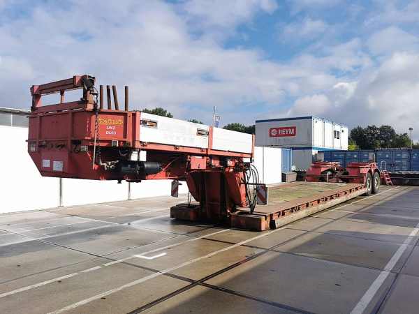 Nooteboom ODBAZ 57 Low loader 1990 - 1