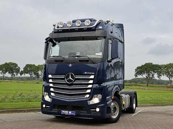 Mercedes-Benz Actros 1851 Ciągnik siodłowy 2021 - 1