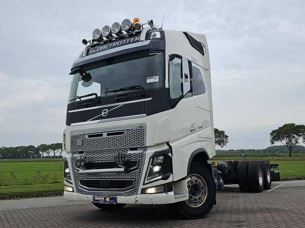 Volvo FH 16.650 Chassis 2018 - 1