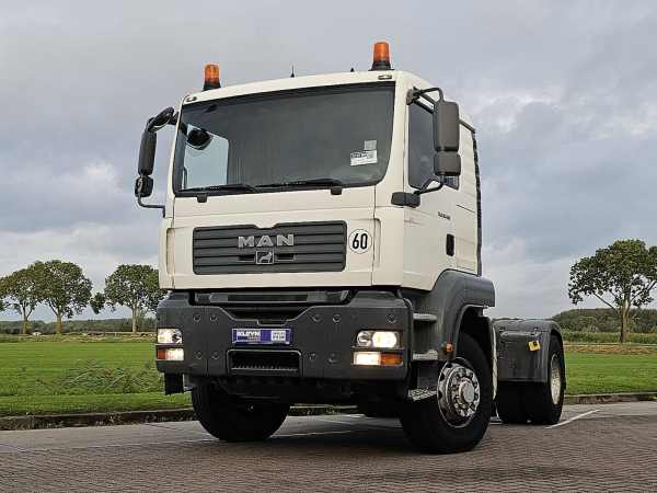 MAN TGA 18.400 Tractor unit 2007 - 1