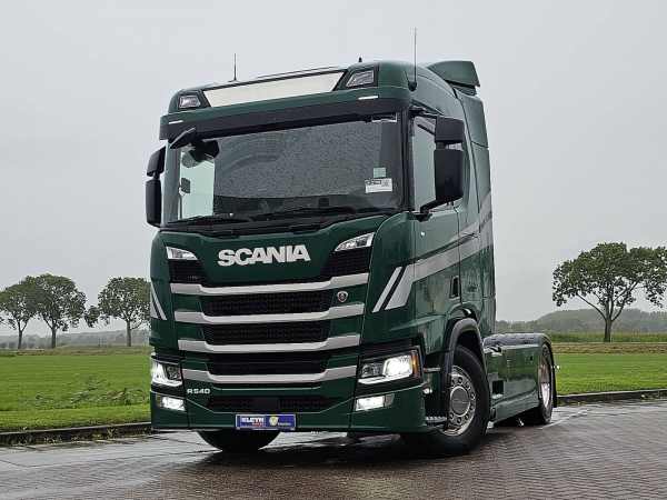 Scania R 540 Tractor unit 2021 - 1