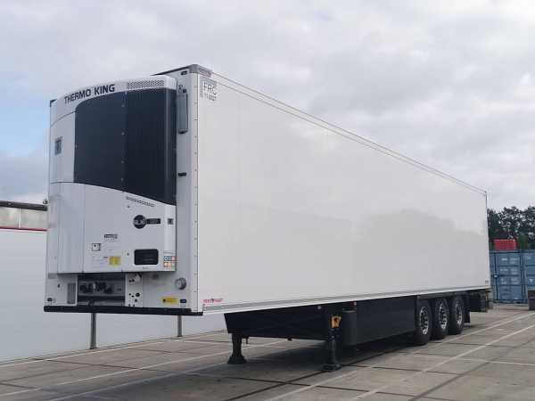 Schmitz Cargobull SKO 24 Frigo 2021 - 1