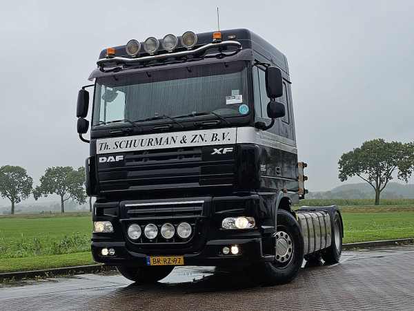 DAF XF 105.410 Tractor unit 2006 - 1