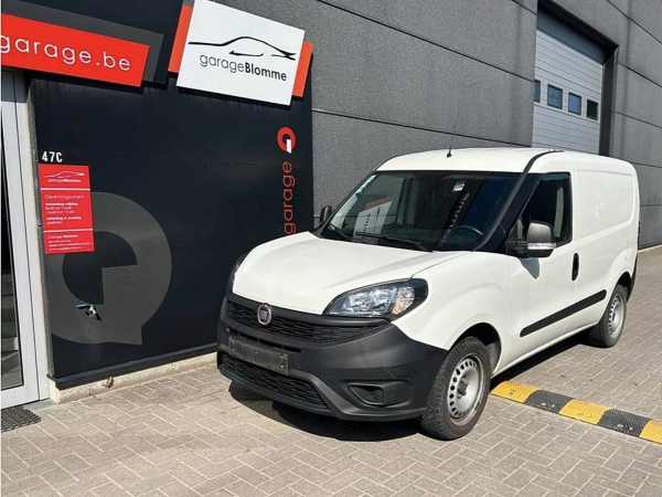 Fiat Doblo 1.4 MPI Van 2018 - 1