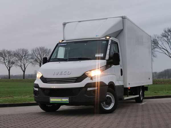 Iveco Daily 35S18 Box 2019 - 1