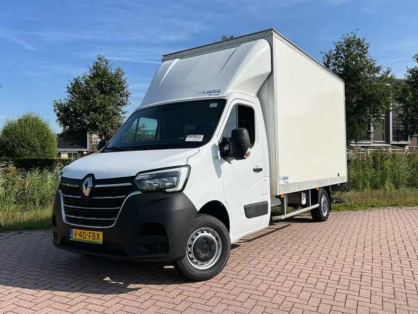 Renault Master 2.3 dCi Box 2021 - 1