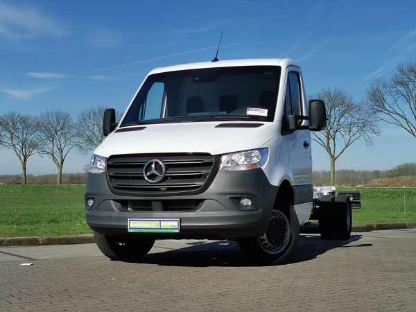 Mercedes-Benz Sprinter 519 CDI Chassis 2024 - 1