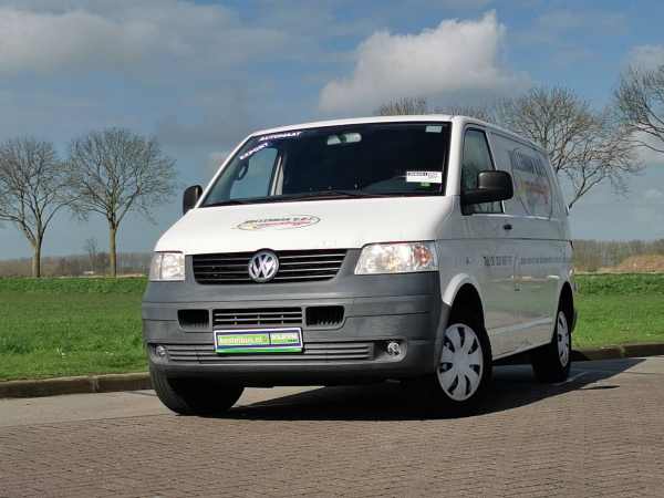 Volkswagen Transporter 2.5 TDI Furgon 2009 - 1