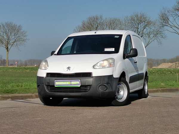 Peugeot Partner  Van 2013 - 1
