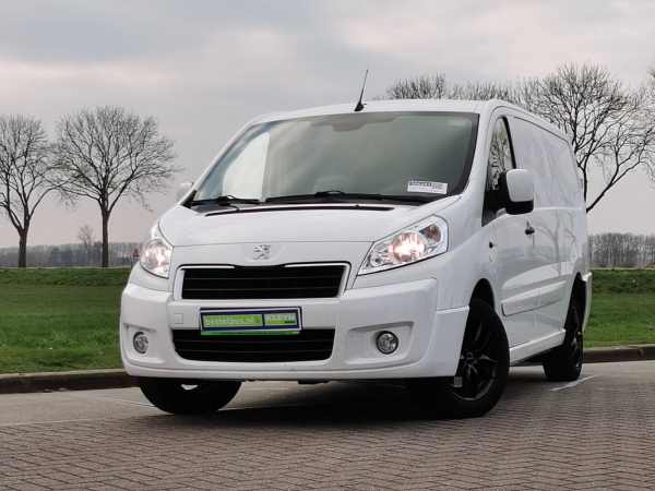 Peugeot Expert  Van 2013 - 1