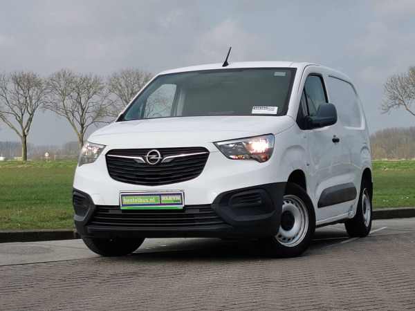 Opel Combo 1.6 CDTI Van 2019 - 1