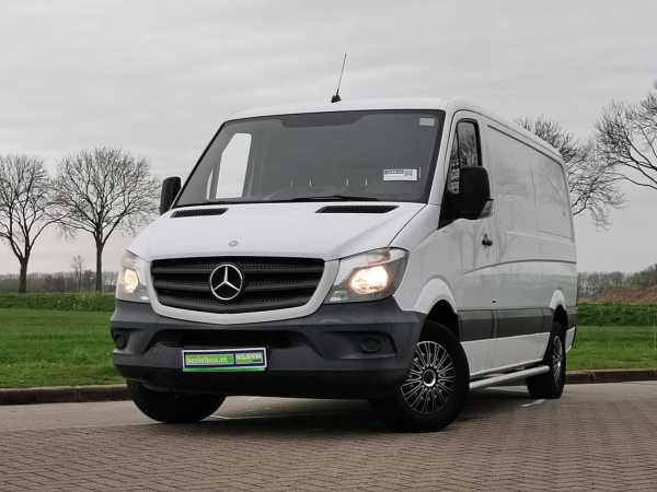 Mercedes-Benz Sprinter 213 CDI Van 2014 - 1