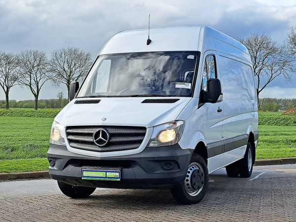 Mercedes-Benz Sprinter 519 CDI Furgon 2014 - 1