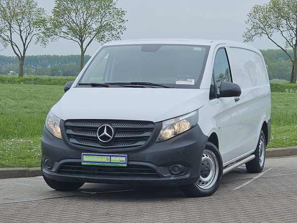 Mercedes-Benz Vito 114 Van 2020 - 1