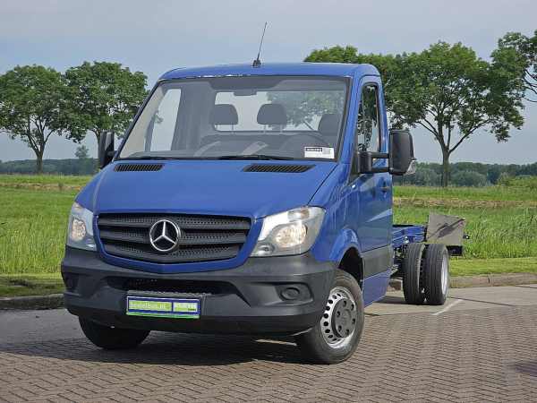 Mercedes-Benz Sprinter 519 CDI Chassis 2017 - 1