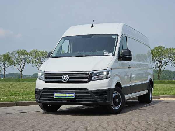 Volkswagen Crafter 50 2.0 BiTDI Van 2019 - 1