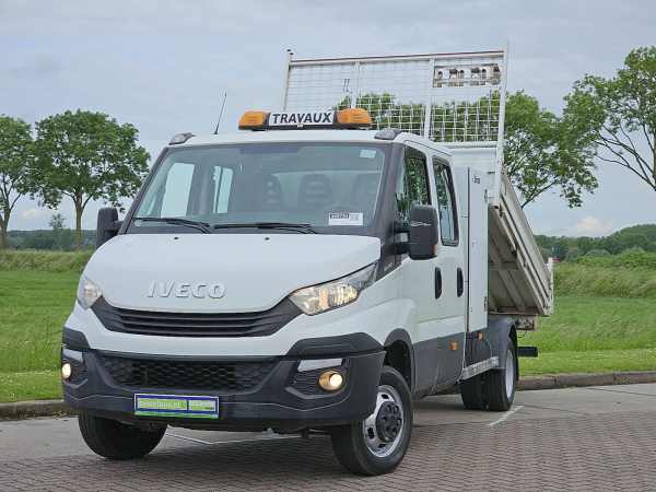 Iveco Daily 35C14 Tipper 2018 - 1
