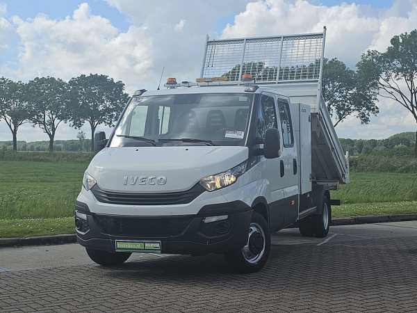 Iveco Daily 35C14 Tipper 2019 - 1