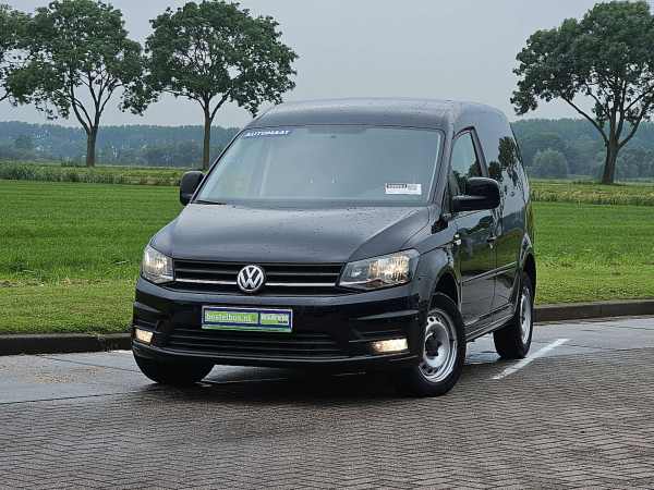 Volkswagen Caddy 2.0 TDI Van 2017 - 1