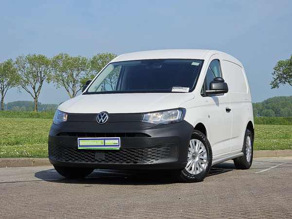 Volkswagen Caddy 2.0 TDI Furgon 2022 - 1