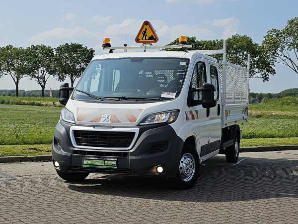 Peugeot Boxer 2.0 BlueHDi Van 2017 - 1