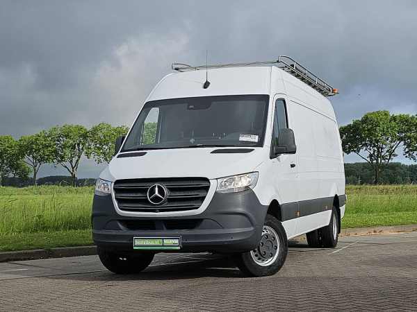 Mercedes-Benz Sprinter 516 CDI Van 2019 - 1