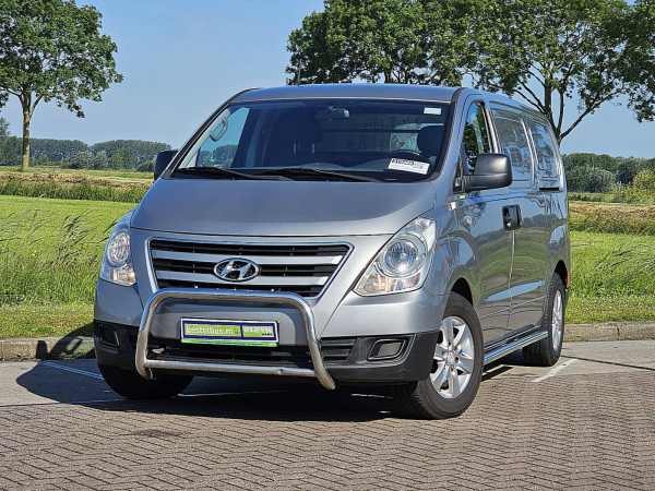 Hyundai H300 2.5 CRDi Furgon 2013 - 1