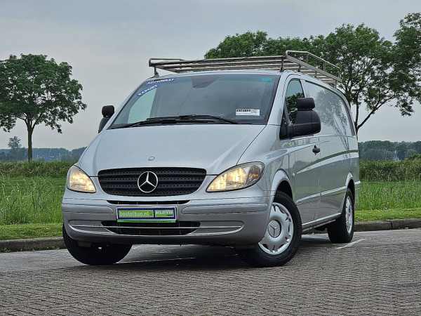 Mercedes-Benz Vito 120 CDI Van 2009 - 1