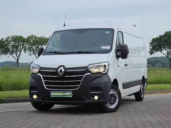 Renault Master  Van 2020 - 1