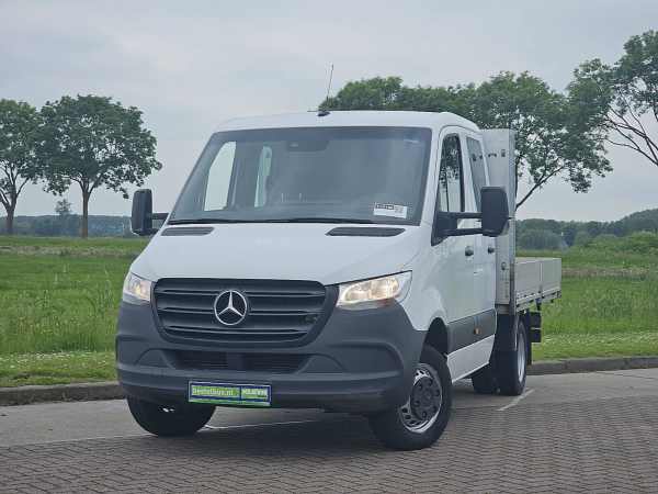 Mercedes-Benz Sprinter 516 CDI Open box 2021 - 1