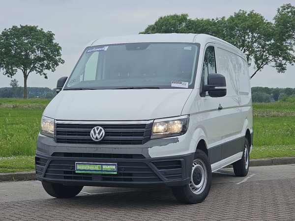 Volkswagen Crafter 35 Van 2019 - 1