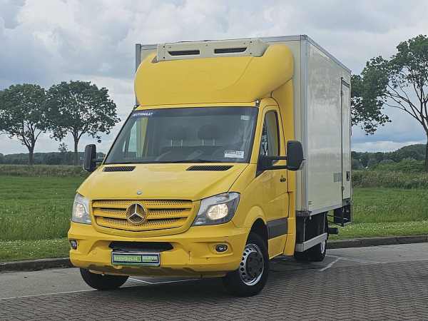 Mercedes-Benz Sprinter 516 CDI Chłodnia / Izoterma 2014 - 1