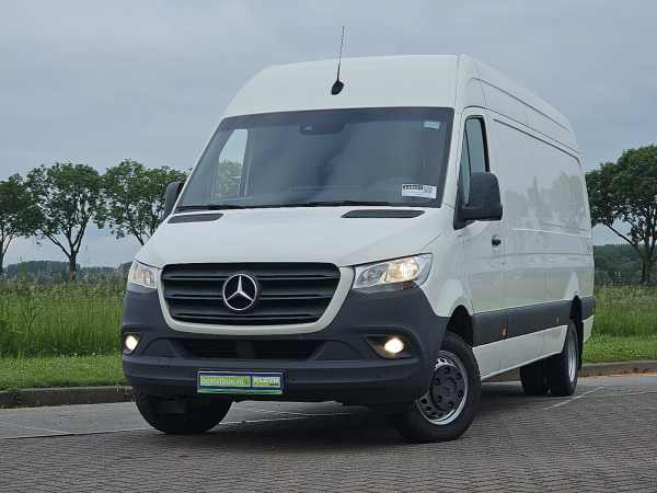 Mercedes-Benz Sprinter 516 CDI Furgon 2018 - 1