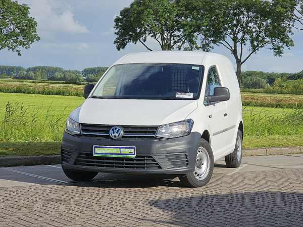 Volkswagen Caddy 2.0 TDI Van 2019 - 1