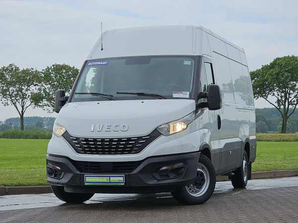 Iveco Daily 35S16 Van 2021 - 1