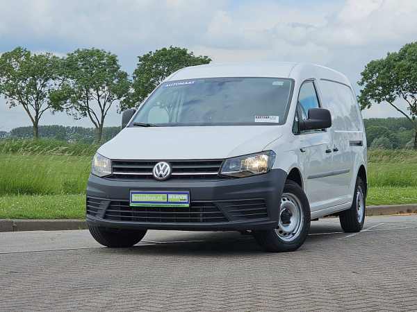 Volkswagen Caddy 2.0 TDI Van 2018 - 1