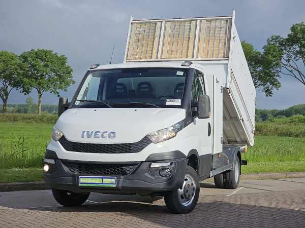 Iveco Daily 35C15 Tipper 2016 - 1