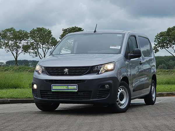 Peugeot Partner 1.6 BlueHDi Van 2019 - 1
