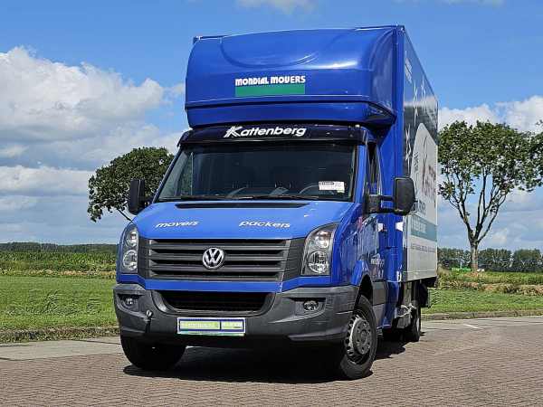 Volkswagen Crafter 50 2.0 TDI Van 2015 - 1