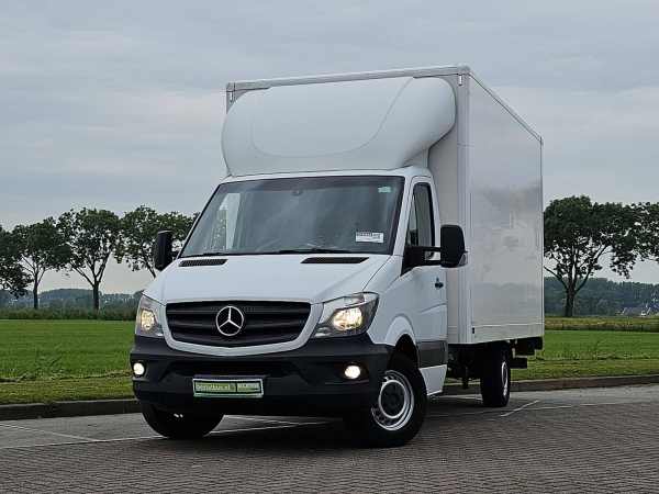 Mercedes-Benz Sprinter 316 Box 2018 - 1