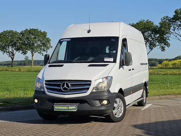 Mercedes-Benz Sprinter 319 CDI Van 2018 - 1