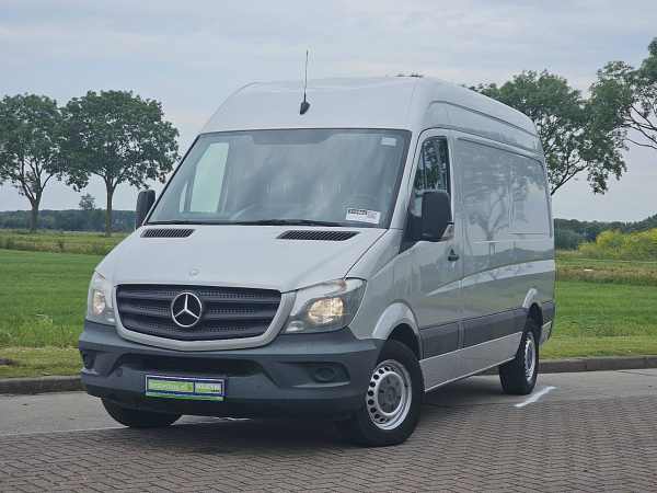 Mercedes-Benz Sprinter 313 CDI Van 2014 - 1