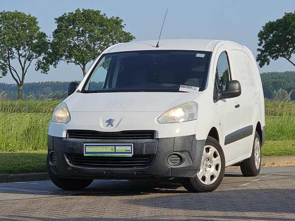Peugeot Partner  Van 2015 - 1